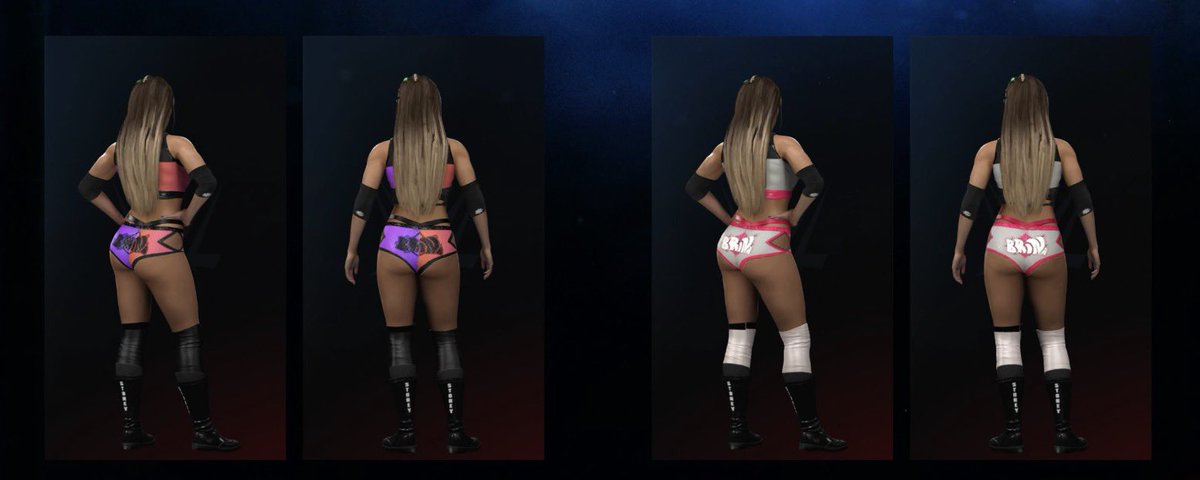 “I’m stronger now even after everything that you did, still alive and kicking”

Uploaded to CC via PS5

Tags:
BigPoppaJuicy
BrinaStorey
Hivemind

#WWE2K26