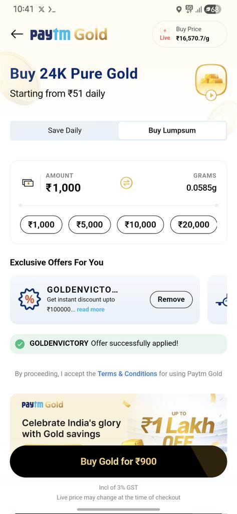 iamdd777's tweet photo. @dealztrendz Buy lumpsum ?? Yahi karna h na bhai ? https://t.co/um2OsbCVnv