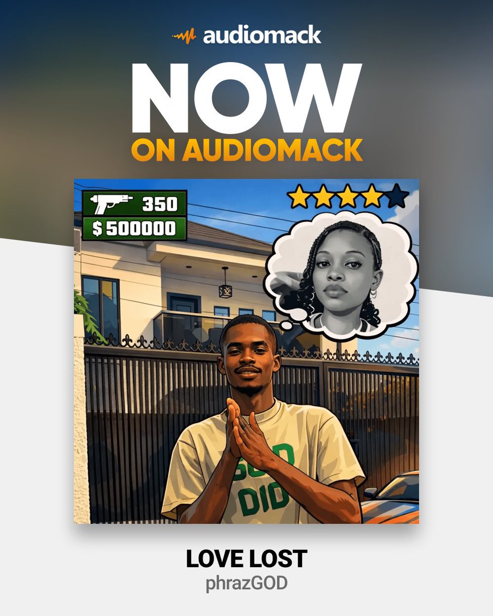GodPhraz's tweet photo. New song https://t.co/oe6JgL0k3b
