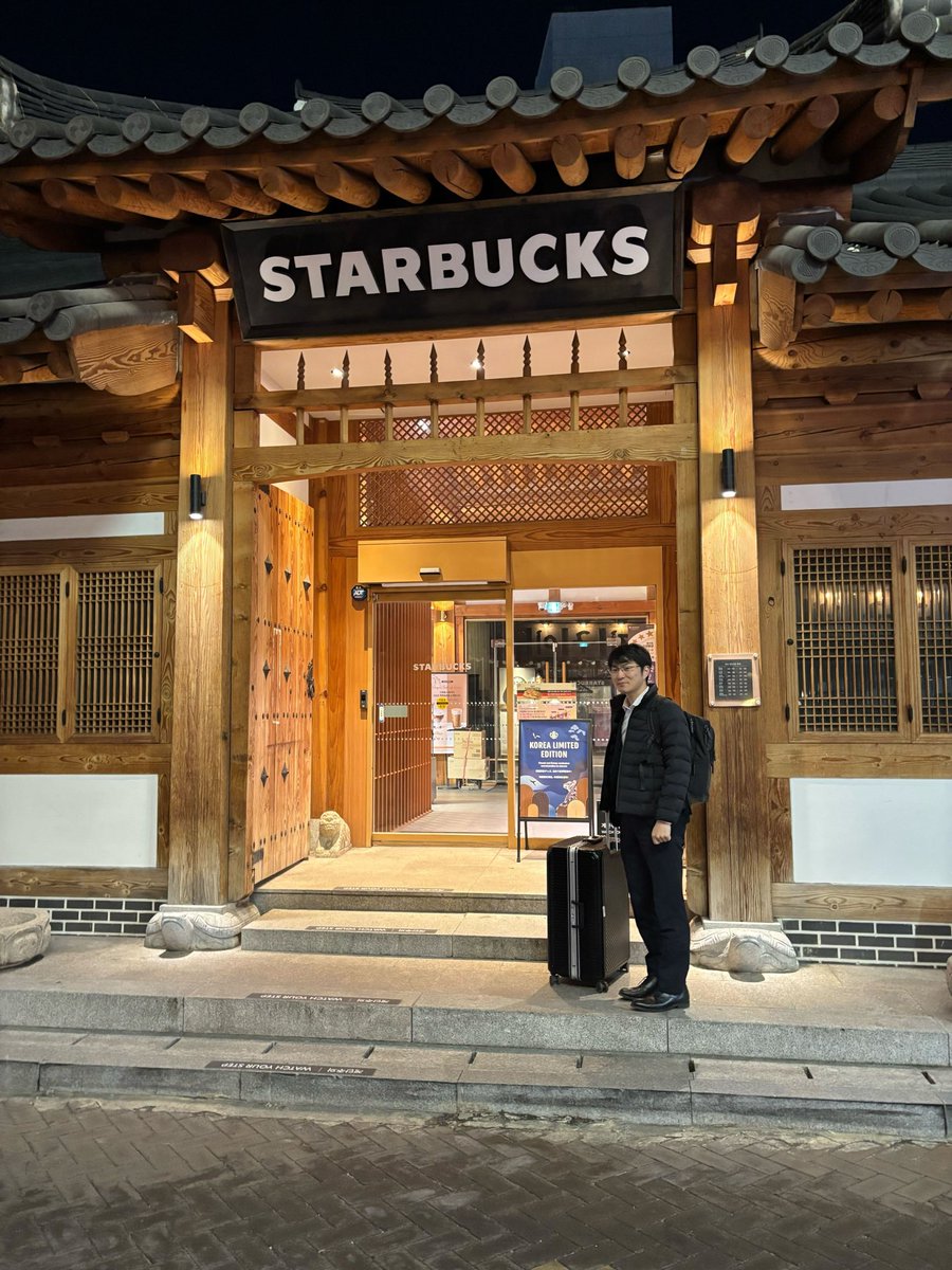 LabSeki's tweet photo. SAMCON（韓国・大邱）にて研究発表を行いました。
多くの研究発表や議論に触れ、非常に刺激的な時間となりました。 https://t.co/P4j0CZMeOB