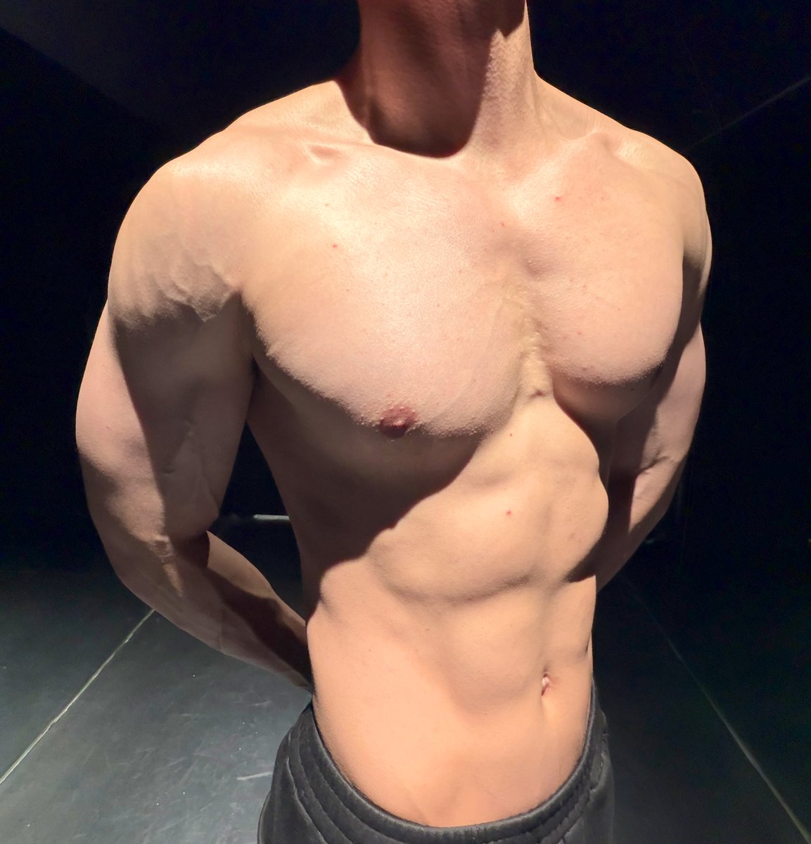 Talking about it tweet media