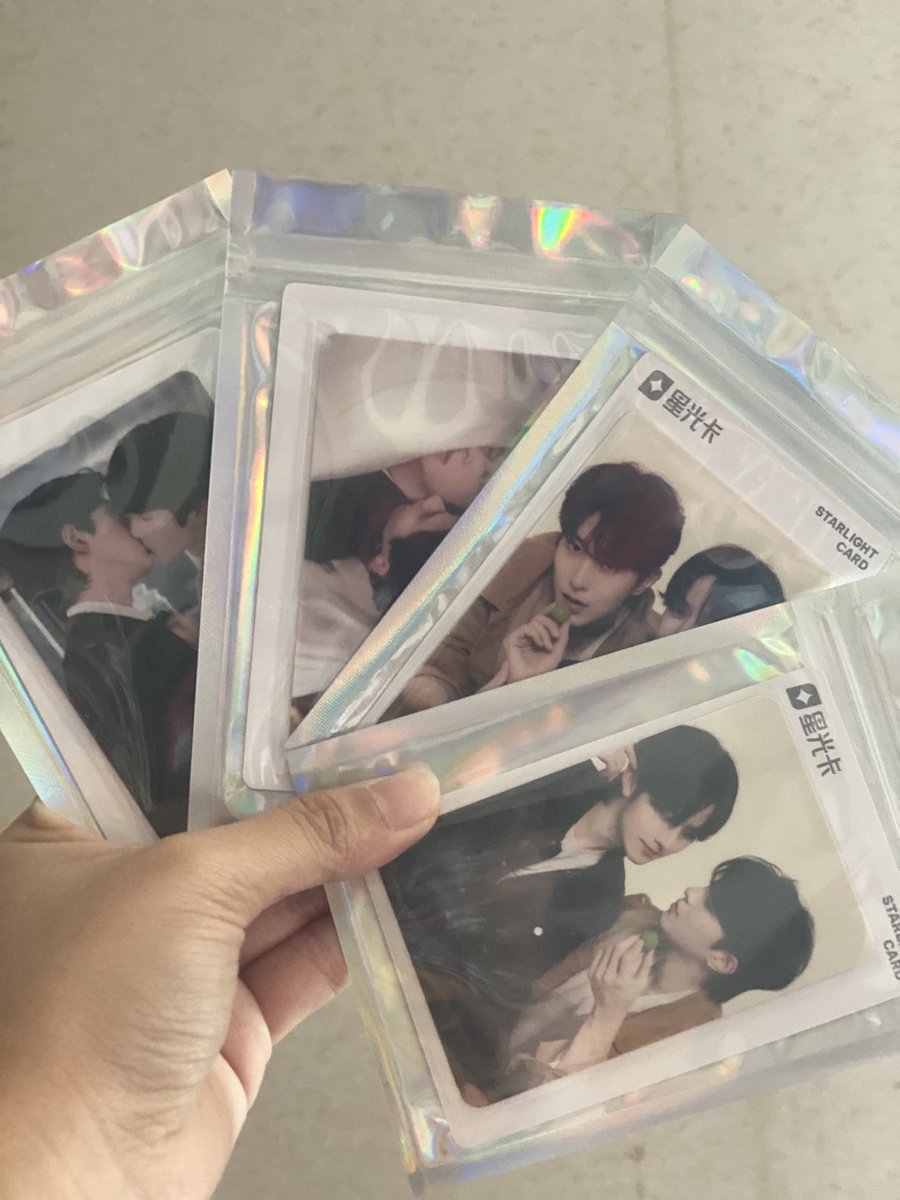 พอลเลนพรีจีน ดีลจีน🇨🇳 | OPEN💙 tweet media