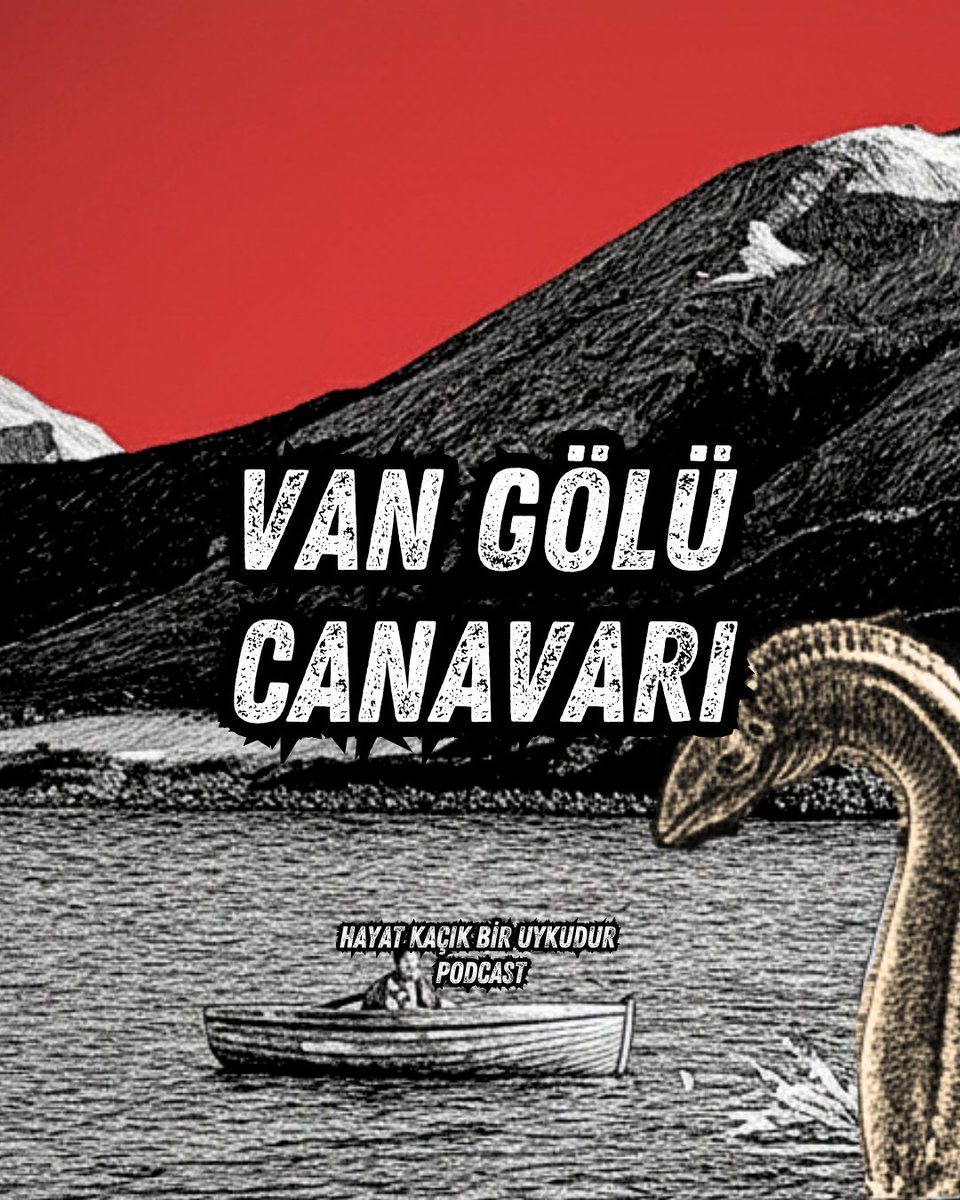 Bölüm #348 yayında!

Van Gölü Canavarına Derin ''Dalış''

Osmanlı döneminde gazetelere yansıyan ilk olaylardan, 1990’larda ortaya çıkan ünlü Ünal Kozak videosuna, uluslararası medyanın ilgisinden yerel halkın açıklamalarına kadar Van gölü canavarının bütün katmanlarını