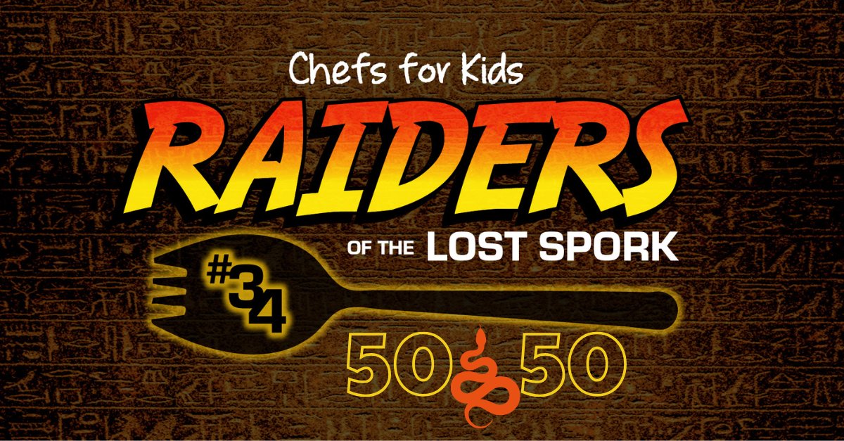 Chefs for Kids tweet media