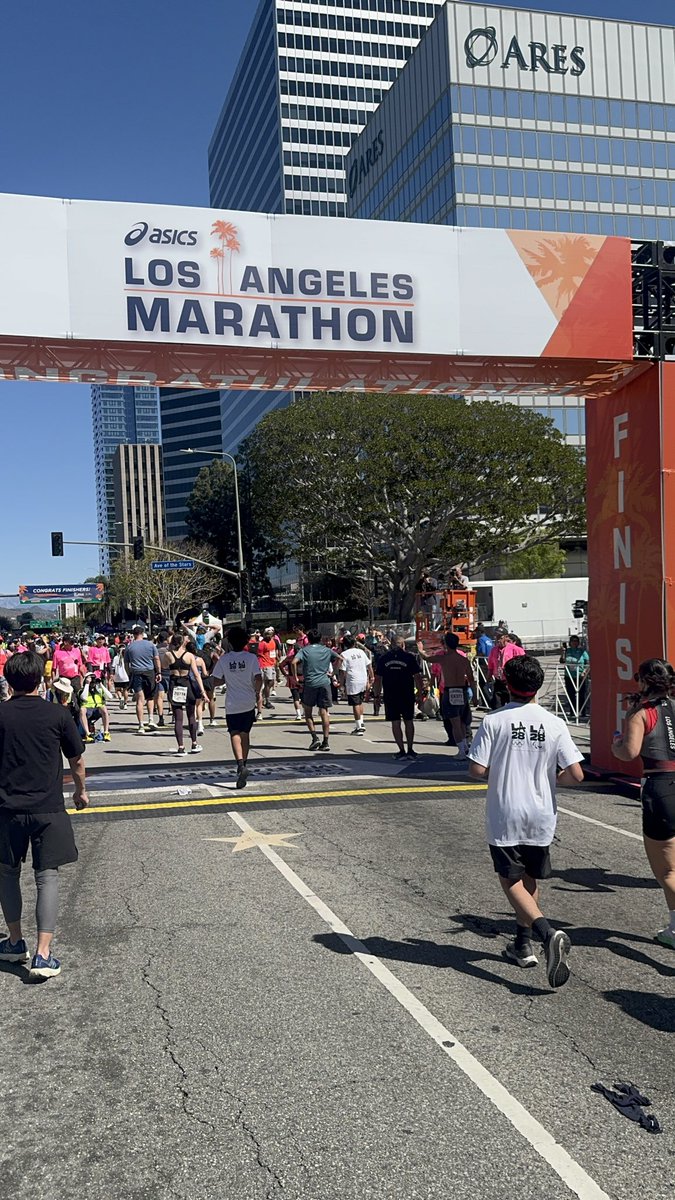 MRezaBanki's tweet photo. 14th consec #LAMarathon 2026, (earlier today) #justice #fairness &amp; #EqualOpportunity in all contexts.

"The arc of the moral universe is long, but it bends towards justice." MLK. 

More at https://t.co/tR9N7DrjeF #RezaStory https://t.co/s76e0ysmN4
