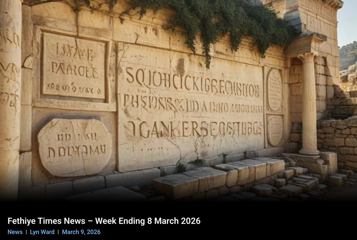 FethiyeTimes tweet media