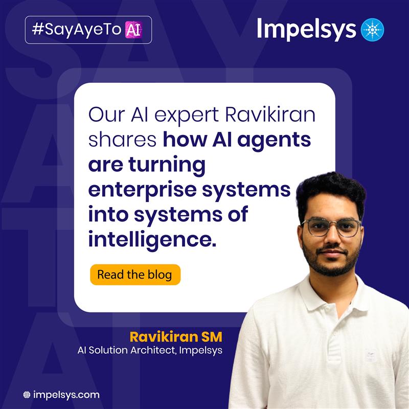 Impelsys tweet media