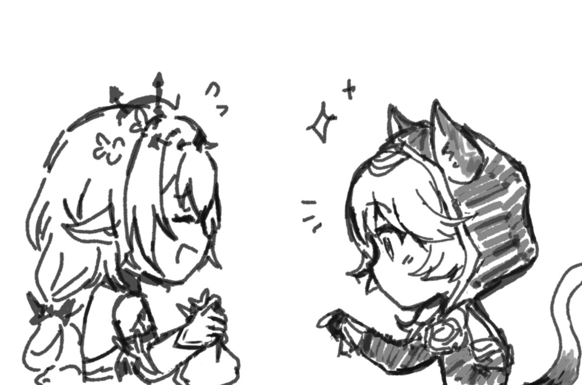 KristLvsBronya's tweet photo. castocipher?? doodlesss #hoyotwt #hsrtwt #castocipher https://t.co/cZtWex4FlV