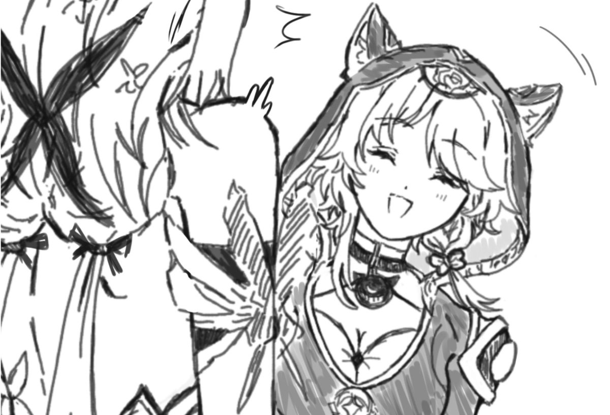 KristLvsBronya's tweet photo. castocipher?? doodlesss #hoyotwt #hsrtwt #castocipher https://t.co/cZtWex4FlV
