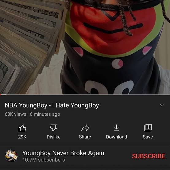 Youngboy Access 🩸 tweet media
