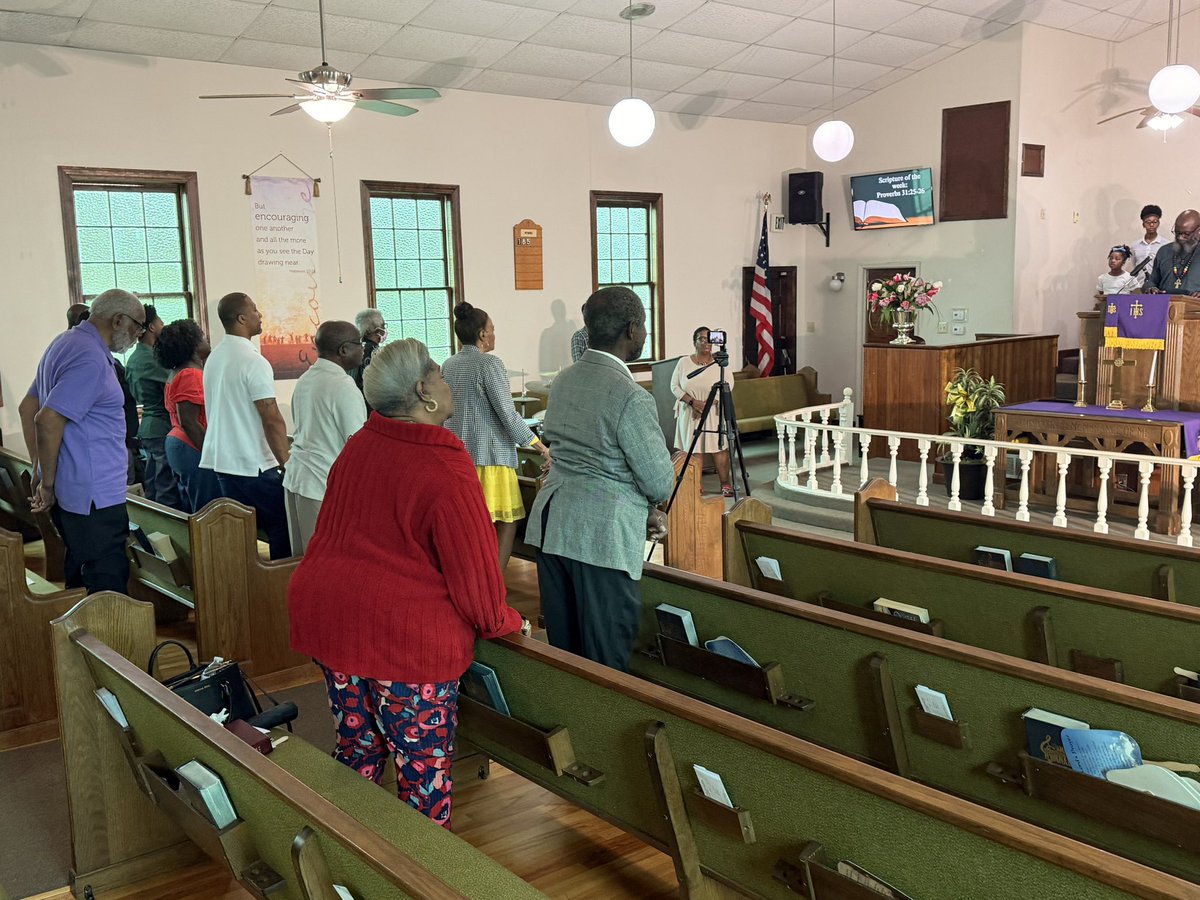 GSCSDistrict1's tweet image. Happy Third Sunday in Lent. Great time in worship at St. Phillip AME Church- Griffin (Pastor Johnson) &amp;amp; Revelation of Truth Ministries International- Griffin Campus (Chief Apostle Betty C. Phillips). #GSCSDistrict1 #Community #faithbased #HEART❤️work📊