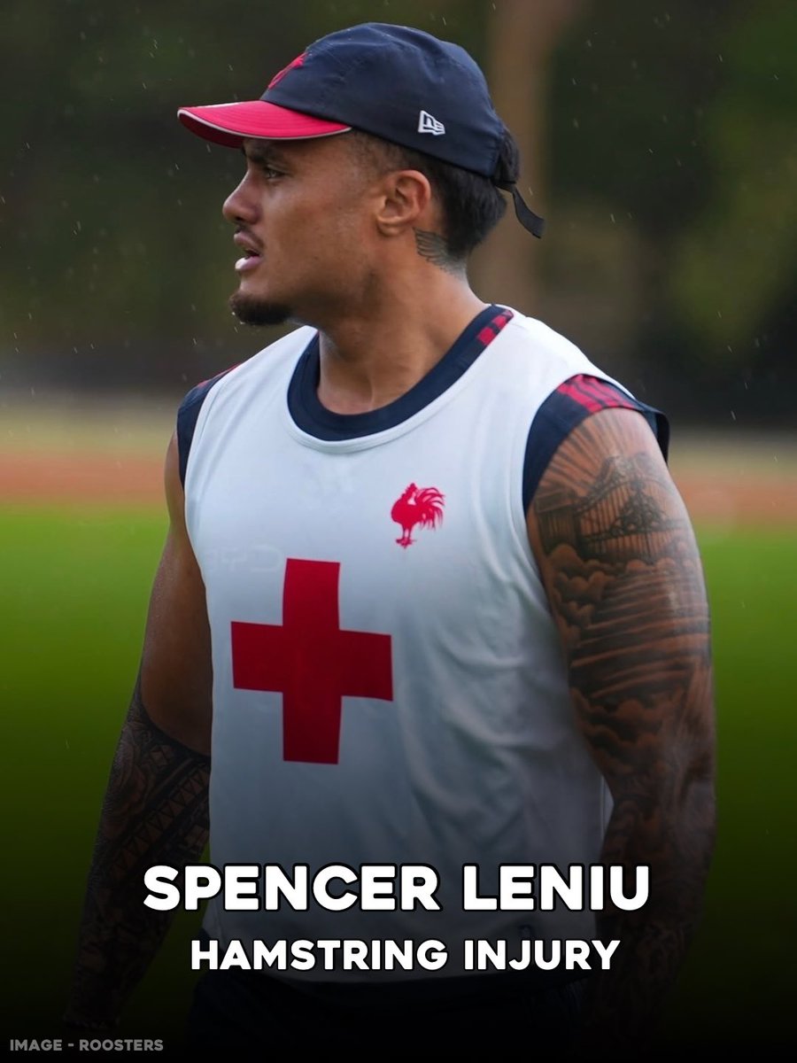 NRL PHYSIO tweet media