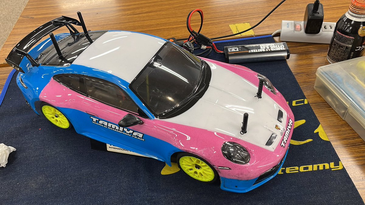 speedworld15's tweet photo. 仕事昼で終了☑️
金タムで練習中😒

やっと乗り心地来たー！！ https://t.co/lBz5KT8sQR
