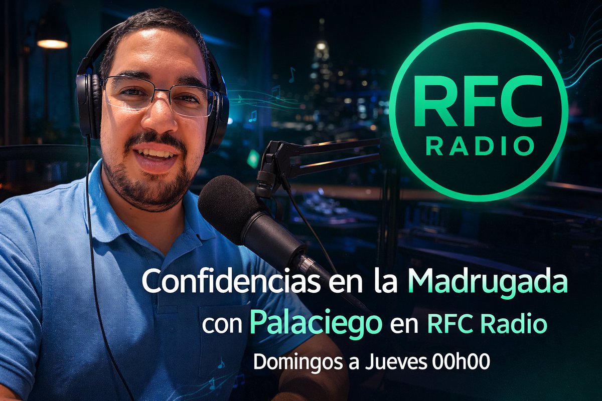 RFC Radio tweet media