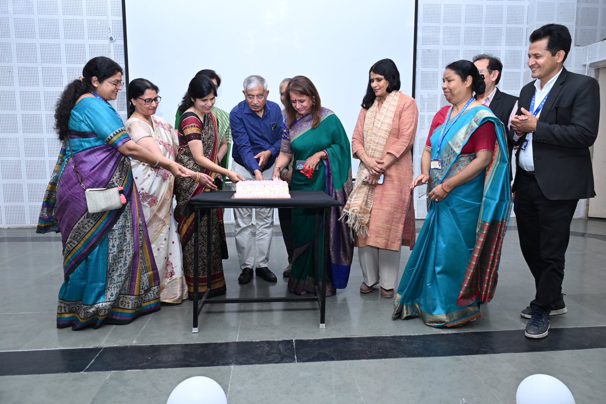 SRHU NAAC A+ tweet media