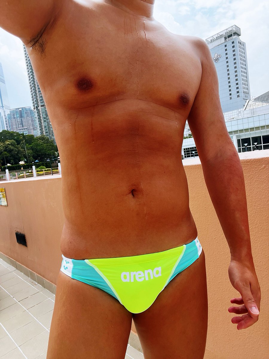 泳褲系博士 Dr. Speedo tweet media