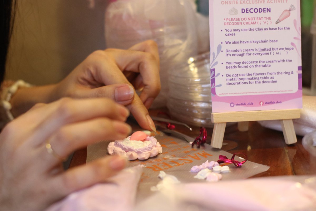 starfish club tweet media