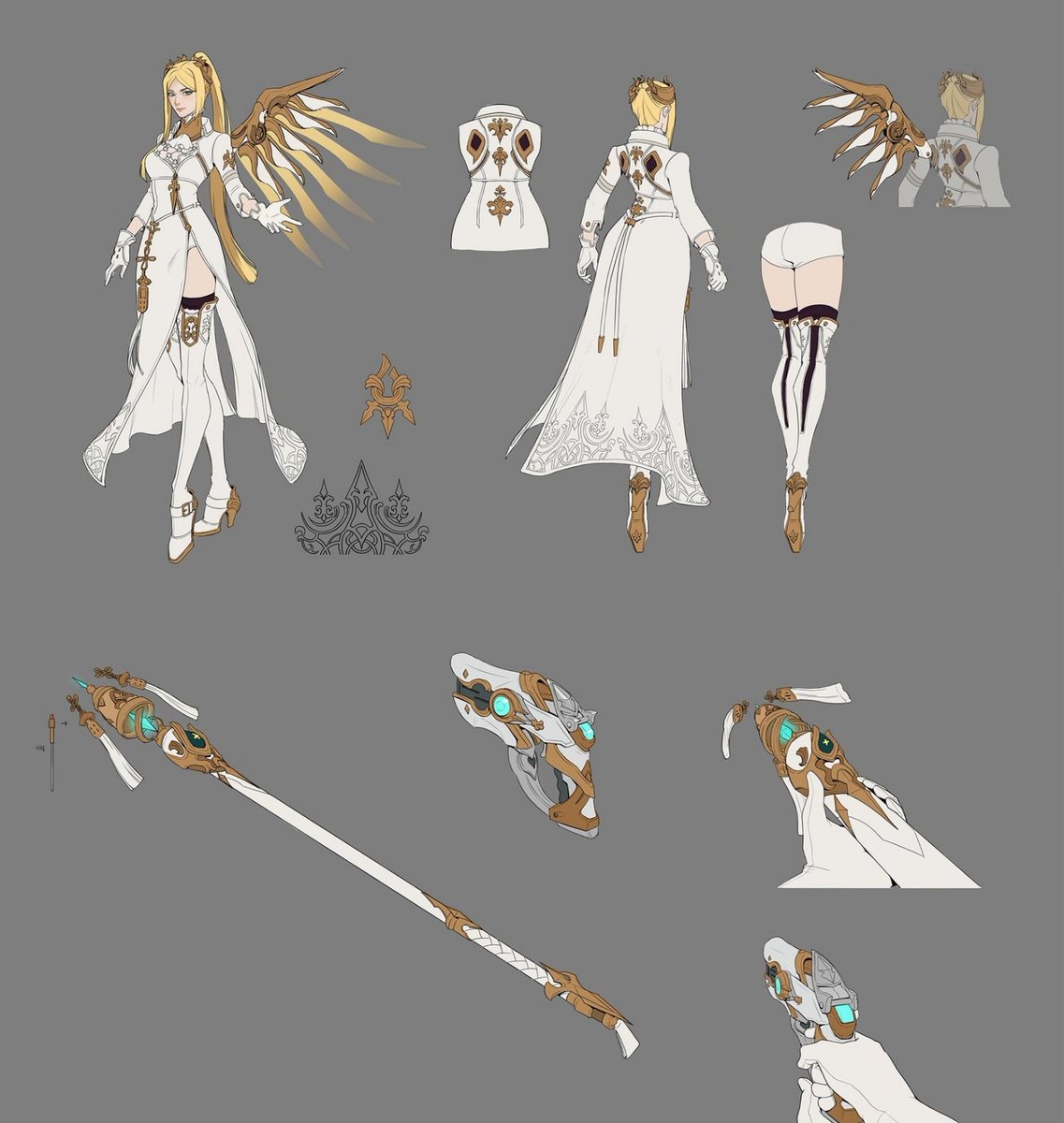 Portal Overwatch tweet media