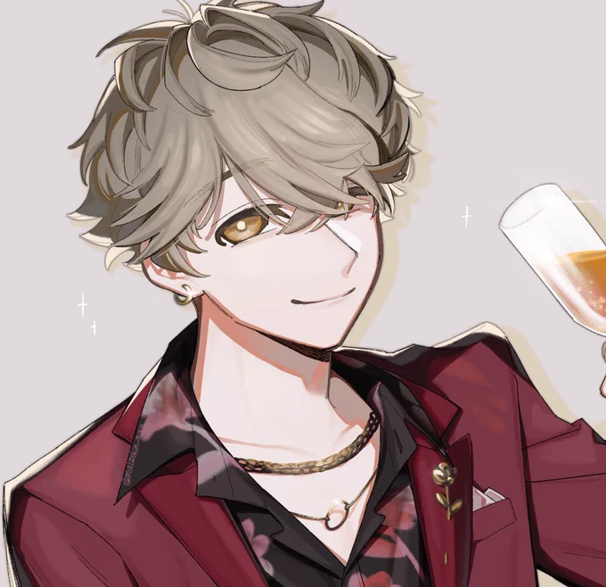 お絵描きリハビリ #ブレマイFA