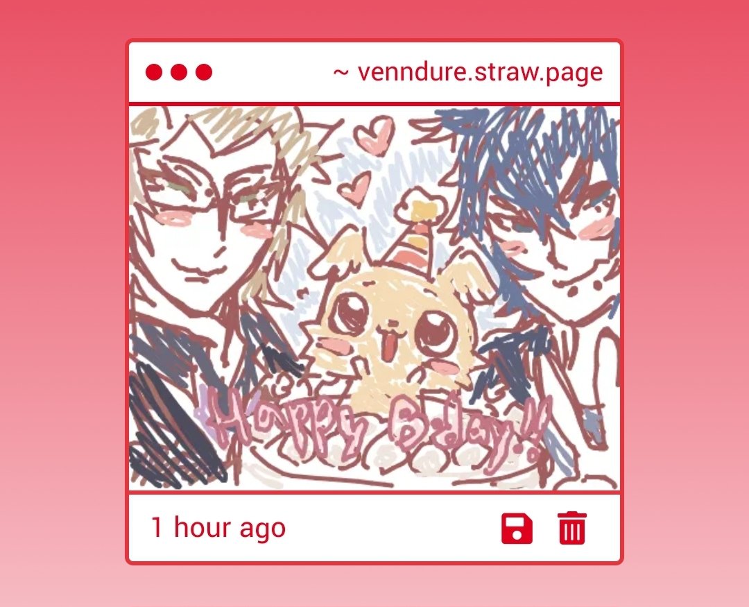 Venn 🌱🐛 tweet media