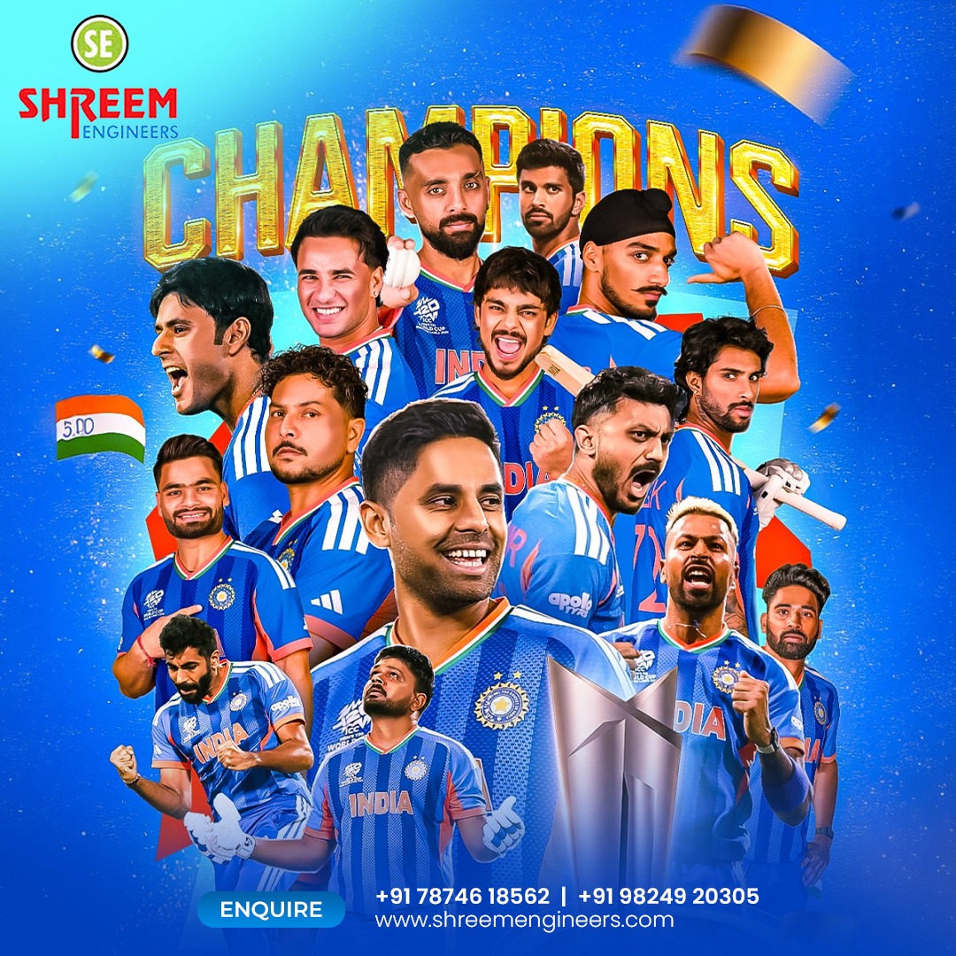 Shreem Engineers tweet media