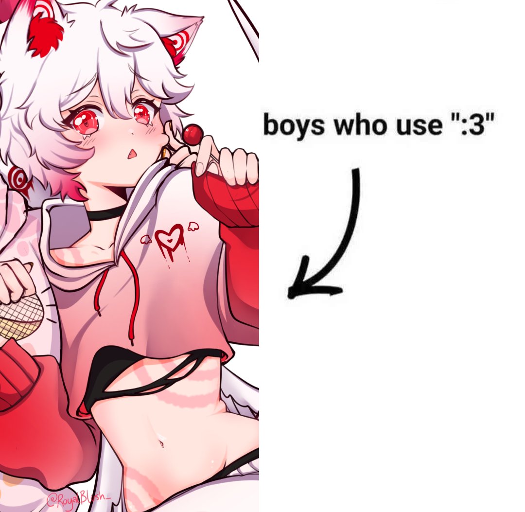 Femboy_living's tweet photo. :3 https://t.co/fg0IzUcusR