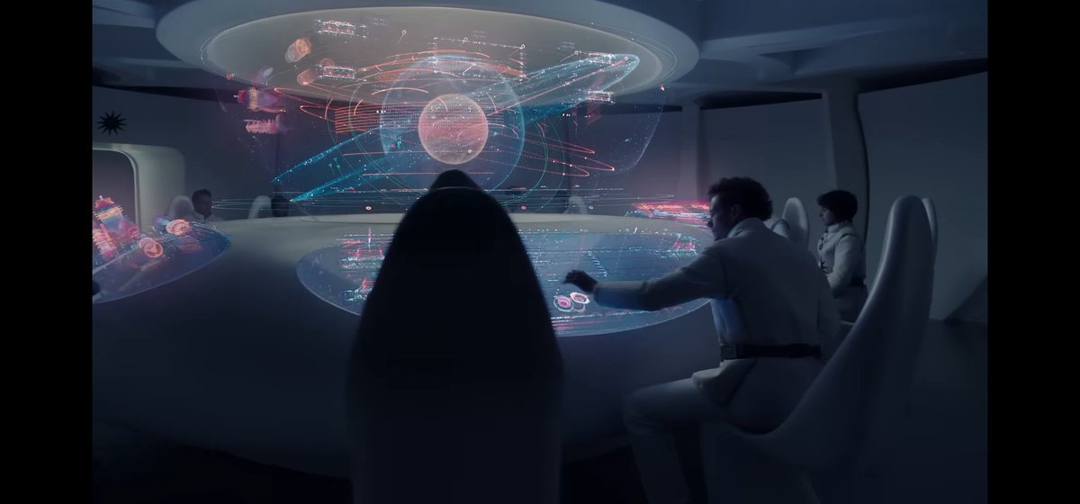 Ashayana Deane

&amp;

Ridley Scott's "Raised By Wolves" 

#Encoded #DataStream