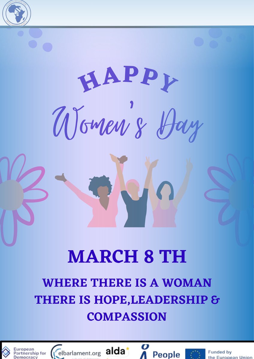 Women Crusade for Development Africa tweet media
