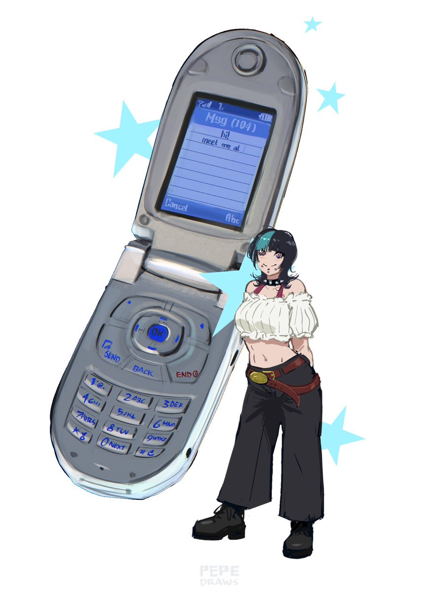 Study Sunday ft. Kirara #jjk #DigitalArtist https://t.co/A1qk7LZNm1