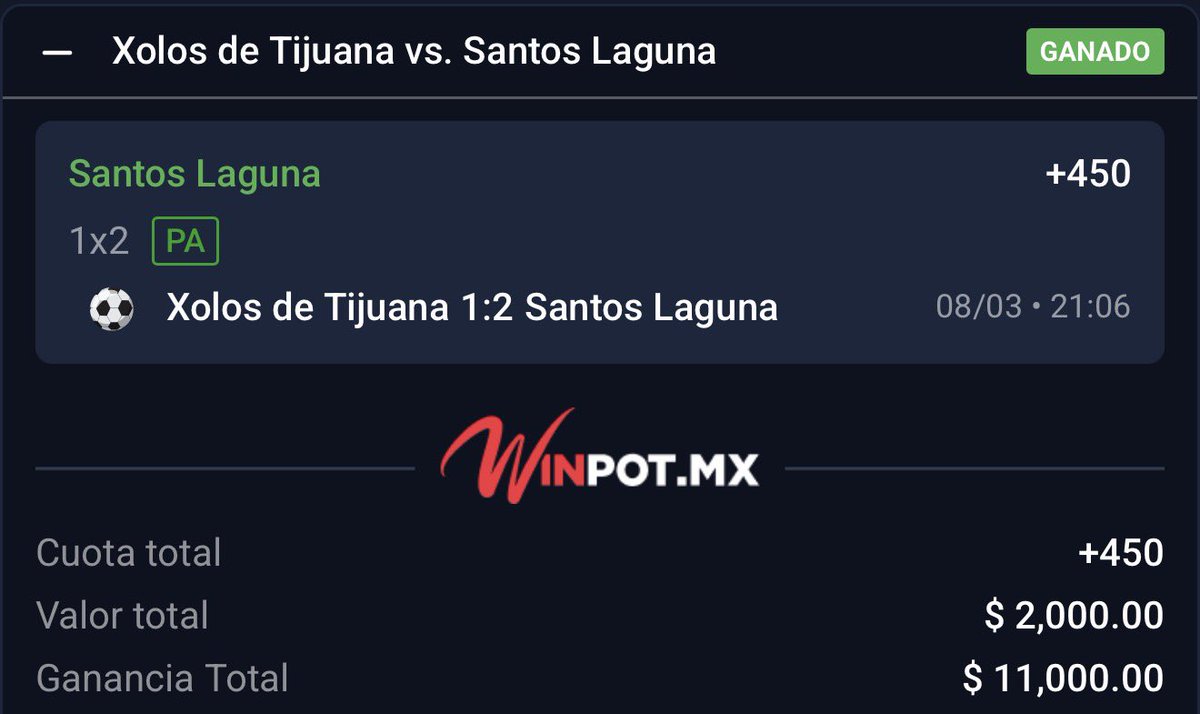 El Licenciado 👔 | Apuestas tweet media