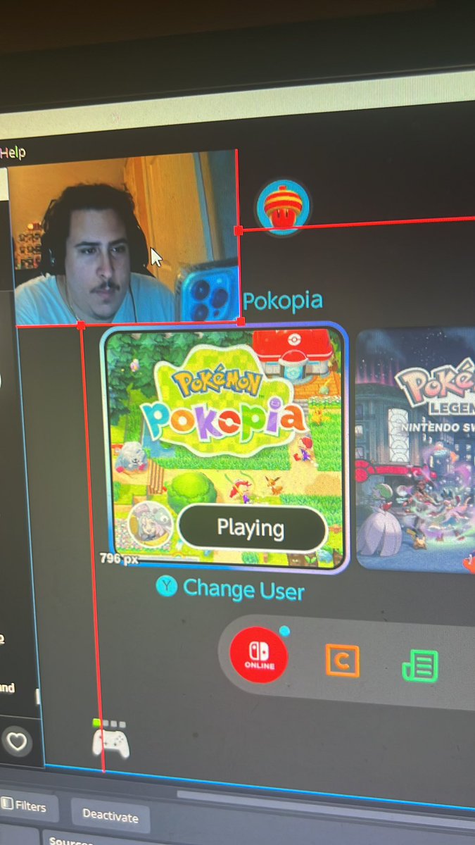 U heathbar thanks again ❤️