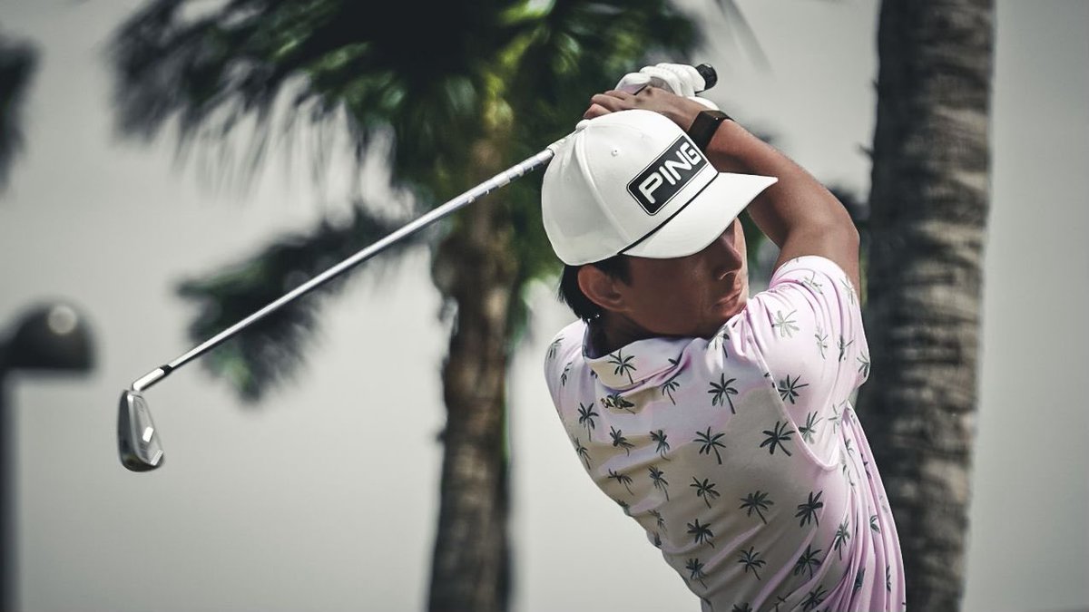 BYU Men's Golf tweet media