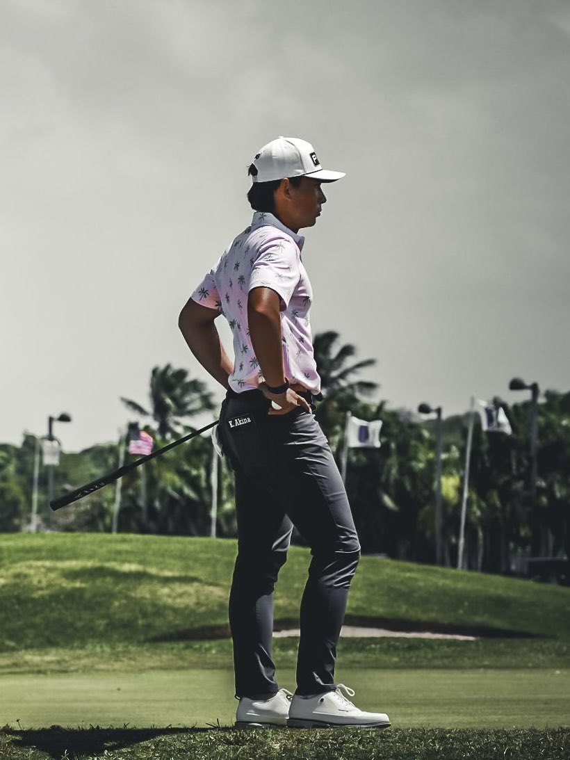 BYU Men's Golf tweet media