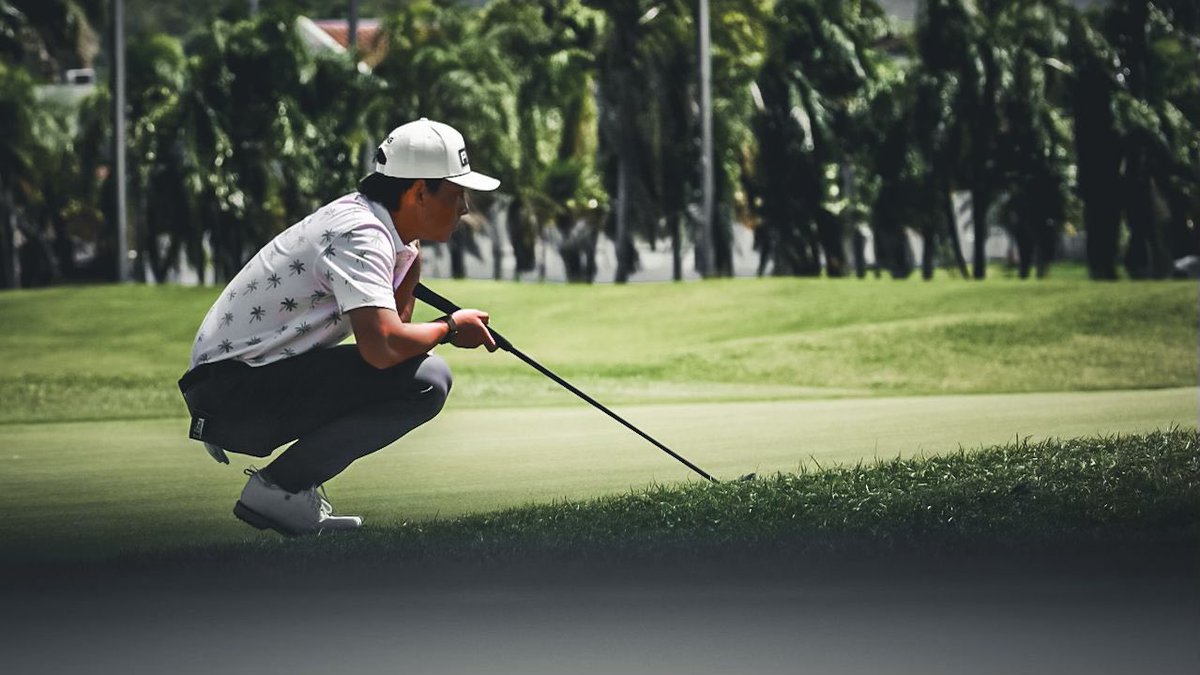 BYU Men's Golf tweet media