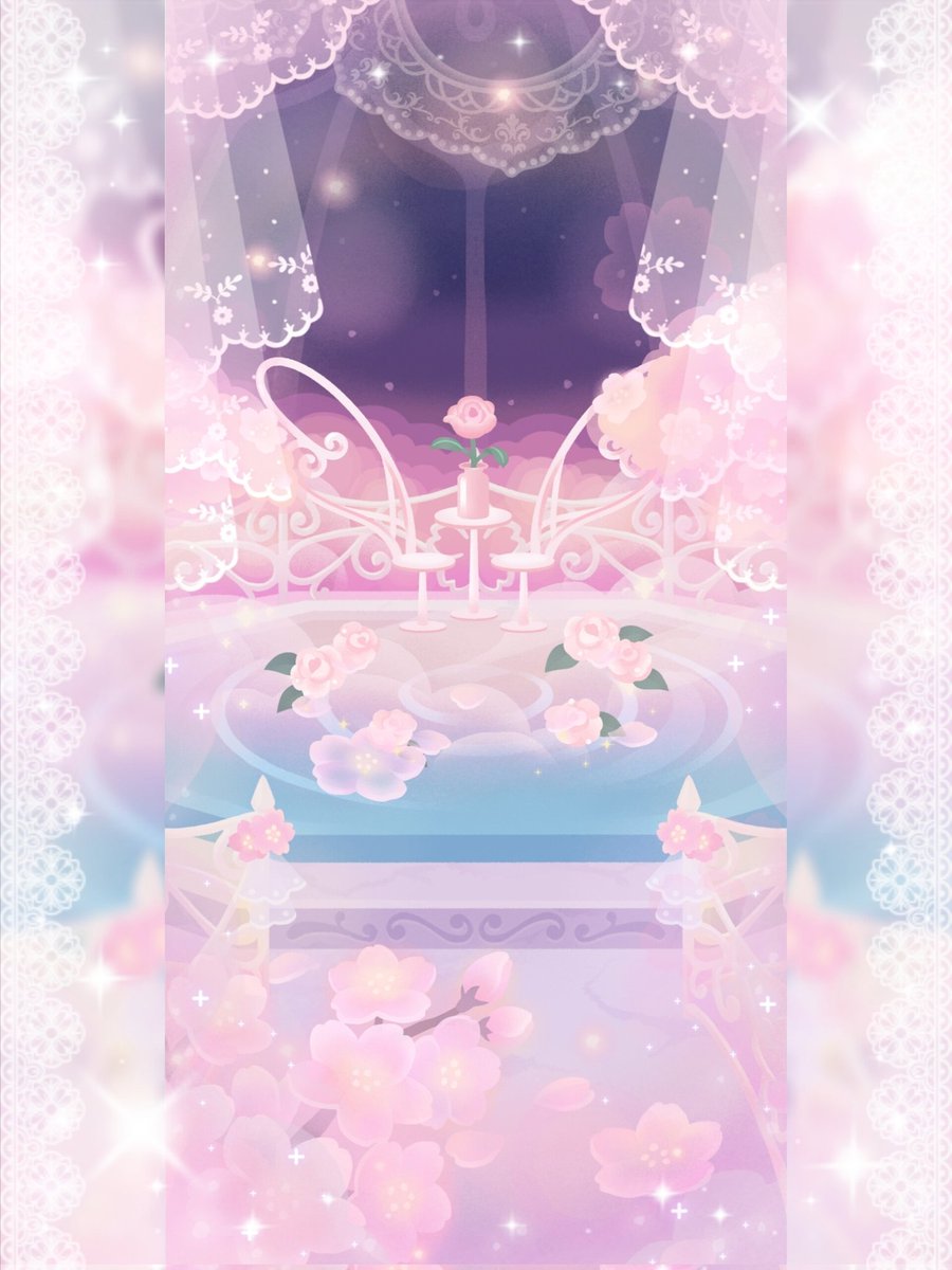 Link_prism's tweet photo. バザールがピンクで可愛くて…🌸🩷
模様替えしました💖✨️ https://t.co/sIjb8V2Pyq