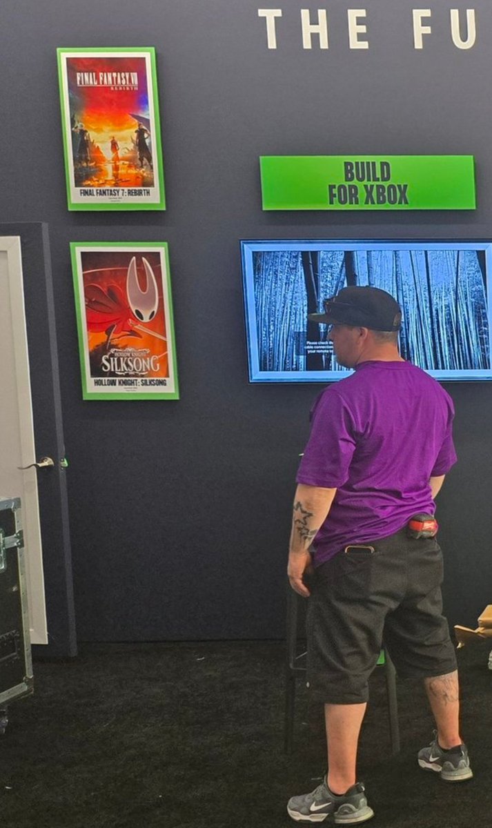 AnaAnsan (XSX Xbox Ally X GamePass Ultimate 💚) tweet media