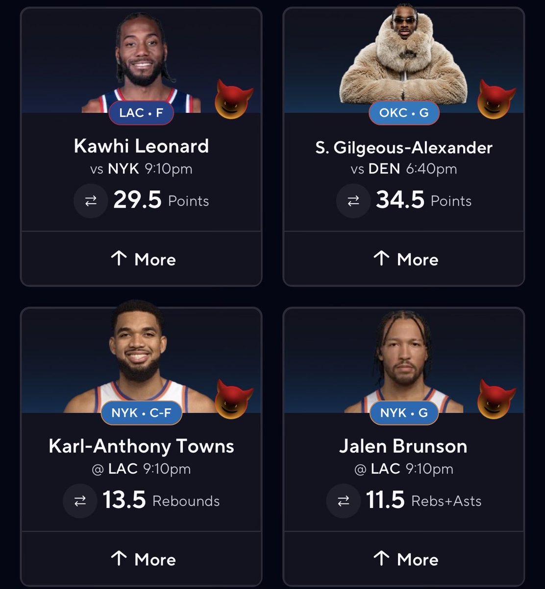 ZetoPicks tweet media