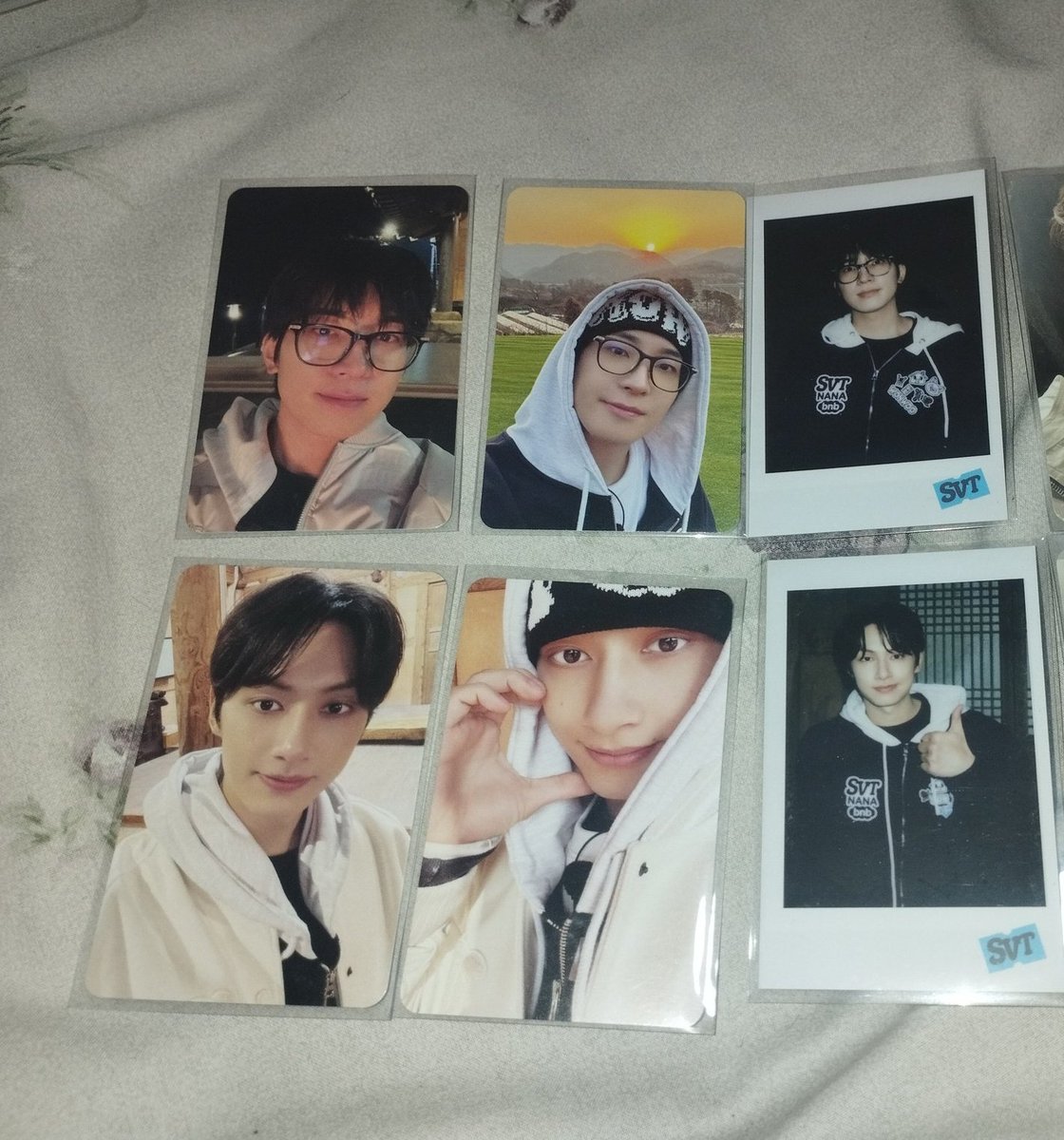 anotherstep17's tweet photo. #wts aku mau lelang pc pc kuu, ada yg mau kahh?? All start 5-10k ajaa
Bnb aku jual perpc yahh

Nana bnb wonwoo hoshi jun incomplete pols https://t.co/oFJYNfoXf2