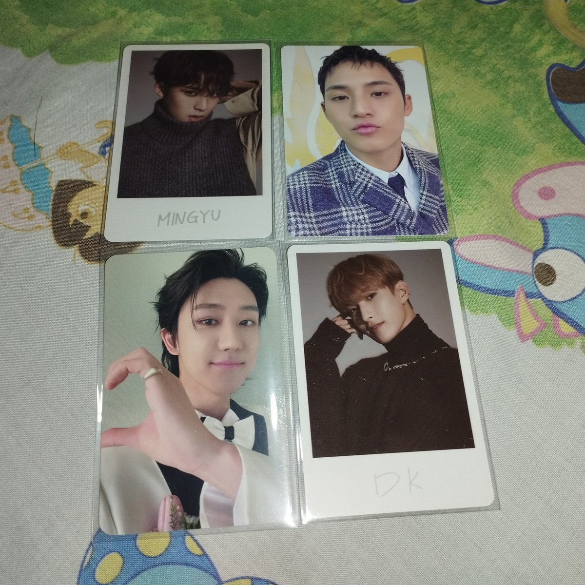 anotherstep17's tweet photo. #wts aku mau lelang pc pc kuu, ada yg mau kahh?? All start 5-10k ajaa
Bnb aku jual perpc yahh

Nana bnb wonwoo hoshi jun incomplete pols https://t.co/oFJYNfoXf2