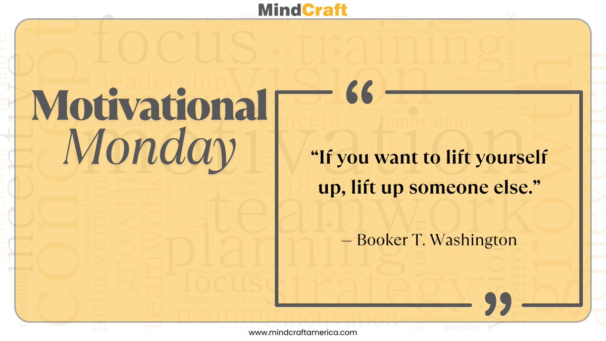 MindCraft America, Inc. tweet media