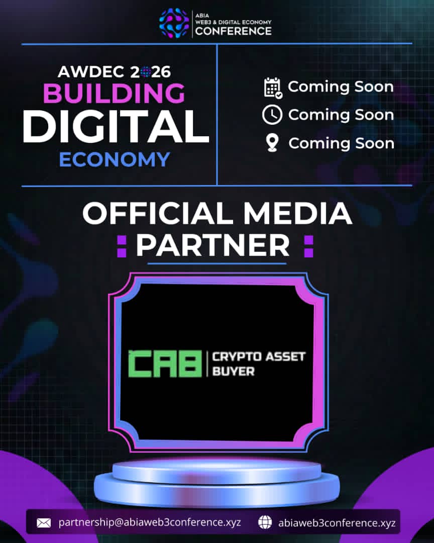 Abia Web3 & Digital Economy Conference tweet media