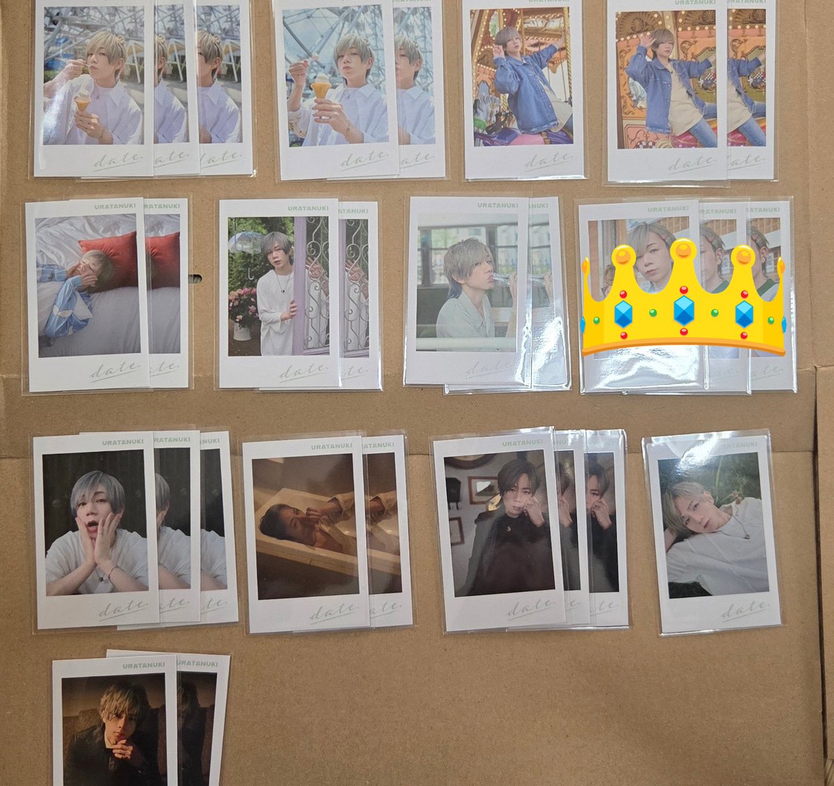 ぽぽぽ@取引 tweet media