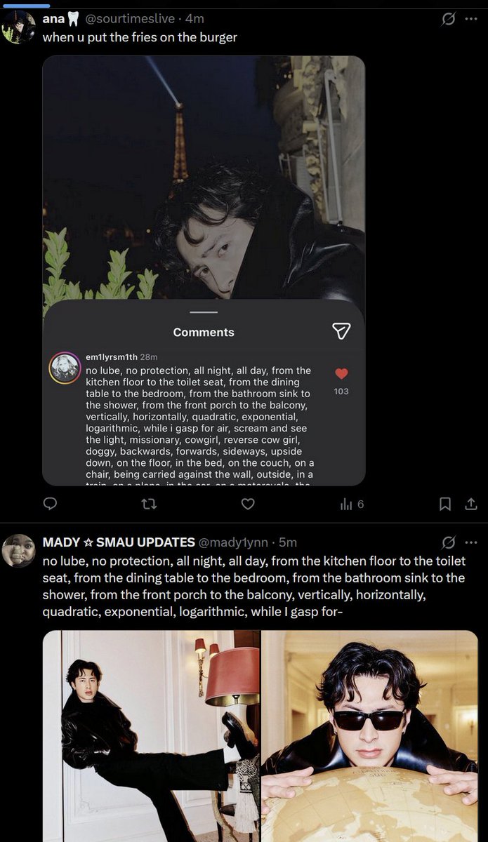 seraphskiss's tweet image. #aligned