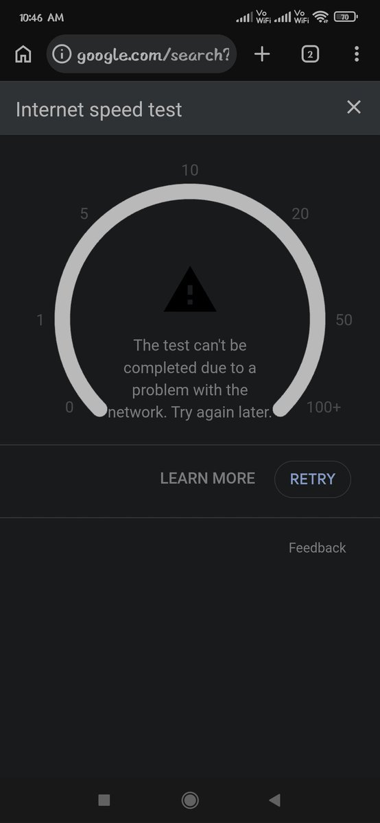 Guru3070's tweet image. Absolutely pathetic service from Reliance Jio. My Jio AirFiber has completely stopped working for the last 2 days and there is ZERO support from customer care. Charging customers full price for a dead connection is unacceptable. Fix this immediately!#JioAirFiber #JioCare