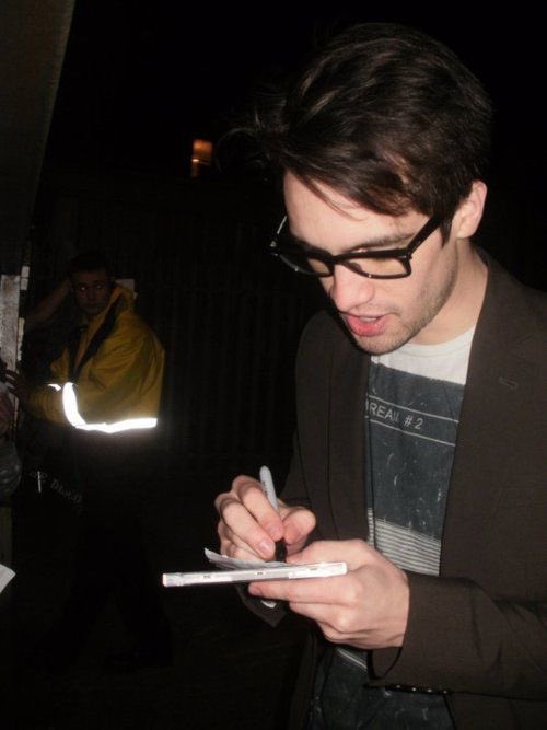 brendon thinker! 💭 tweet media