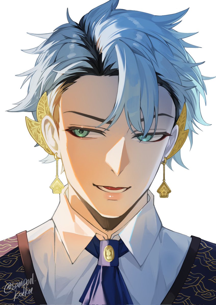 Welcome back mas Nakula #NakuLukis