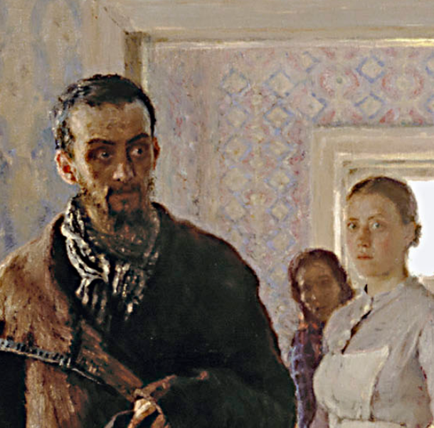 WeirdGutFeeling's tweet photo. Their expressions are indistinguishable from people taking a selfie during a night out with friends. There is nothing about this that screams "reunited". It's just generic blank smiles. 

Below is a real painting by a real person. It shows a man being reunited with people from his past. Look at all the different expressions. Look at how they tell a story. They inform you not just about what the characters are feeling, but hint at something deeper. 

From what I have seen, the AI art that resonates with people comes from people who spent their time writing, drawing, animating, just creating the old fashioned way first. They use AI to do things that are prohibitively expensive or time consuming, not to do everything for them because they can't be bothered to learn the skills needed to make it. 

They Did Not Expect Him - Ilya Repin