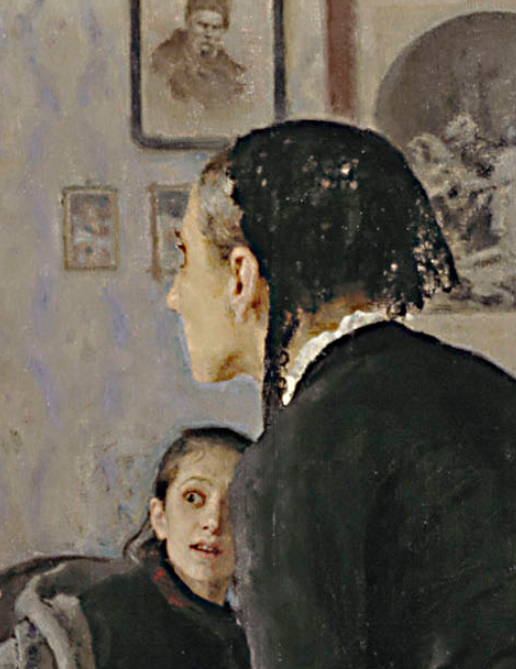 WeirdGutFeeling's tweet photo. Their expressions are indistinguishable from people taking a selfie during a night out with friends. There is nothing about this that screams "reunited". It's just generic blank smiles. 

Below is a real painting by a real person. It shows a man being reunited with people from his past. Look at all the different expressions. Look at how they tell a story. They inform you not just about what the characters are feeling, but hint at something deeper. 

From what I have seen, the AI art that resonates with people comes from people who spent their time writing, drawing, animating, just creating the old fashioned way first. They use AI to do things that are prohibitively expensive or time consuming, not to do everything for them because they can't be bothered to learn the skills needed to make it. 

They Did Not Expect Him - Ilya Repin