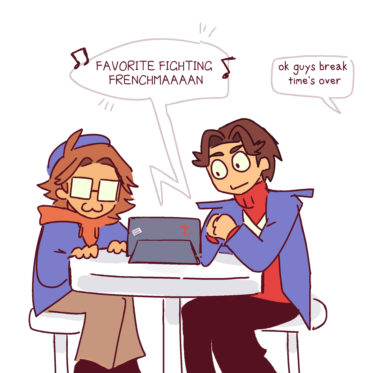 gwen 🧽 tweet media