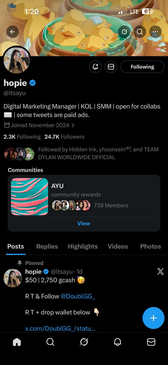 chinitaneren's tweet photo. @itsayu @YHOONSEIN Sana mapili po https://t.co/EYH2aBLC7A